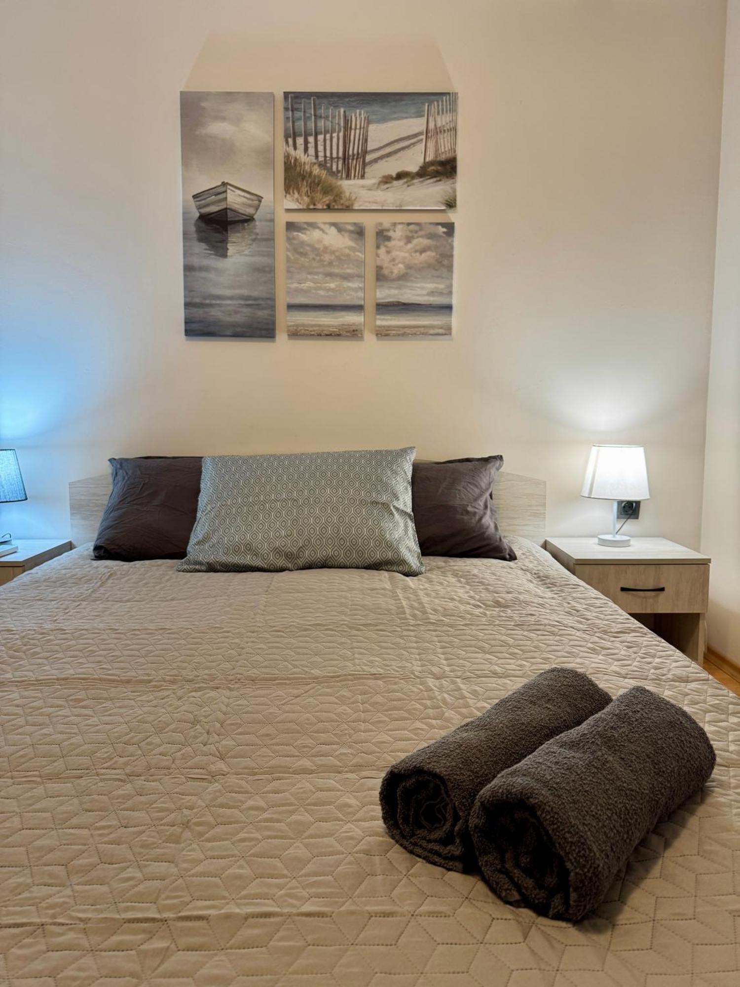 Best Family Apartment Varna Extérieur photo