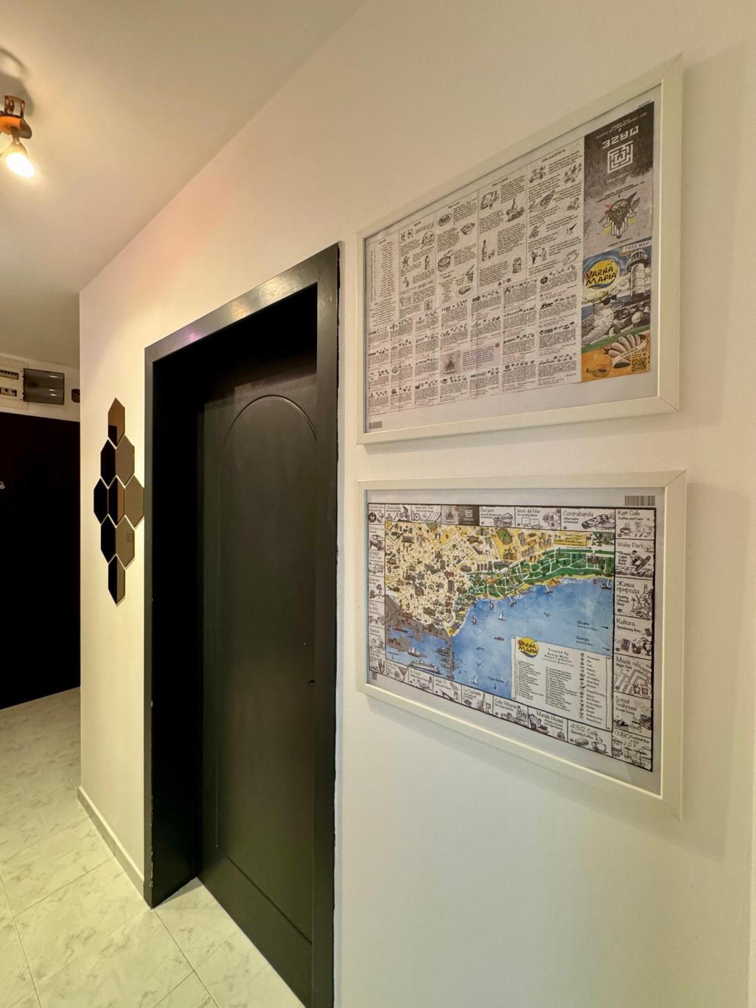 Best Family Apartment Varna Extérieur photo